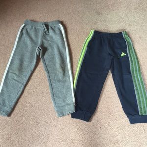 Boys sweatpants size 6